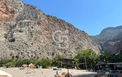 FETHİYE KELEBEKLER VADİSİNDE SATILIK KOOPERATİF HİSSESİ 