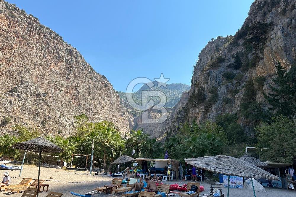 Fethiye Kelebekler Vadisinde Satılık Kooperatif Hissesi, fotoğraf 3 / 8