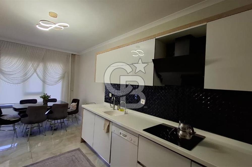 AHİ MESUT MAH.ZÜMRÜT YAŞAM KONUTLARINDA GENİŞ SATILIK 4+1 DAİRE