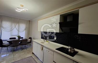 AHİ MESUT MAH.ZÜMRÜT YAŞAM KONUTLARINDA GENİŞ SATILIK 4+1 DAİRE