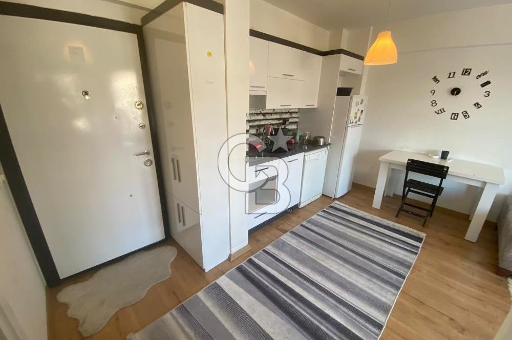 BUCA TINAZTEPEDE VİTA LOFT SİTESİNDE EŞYALI KİRALIK 1+1 DAİRE