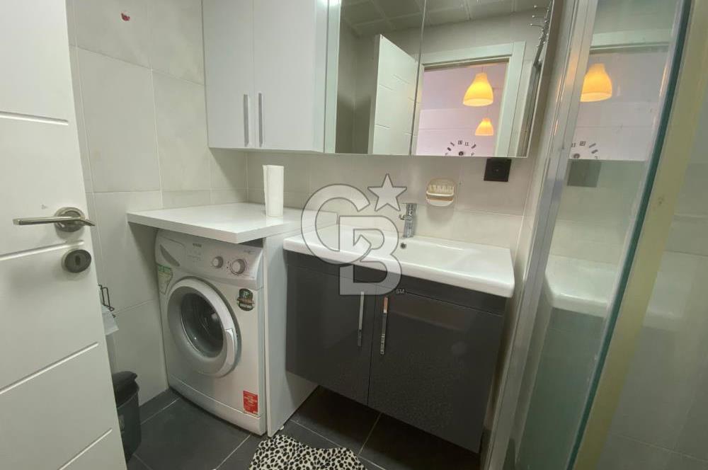 BUCA TINAZTEPEDE VİTA LOFT SİTESİNDE EŞYALI KİRALIK 1+1 DAİRE
