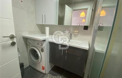 BUCA TINAZTEPEDE VİTA LOFT SİTESİNDE EŞYALI KİRALIK 1+1 DAİRE