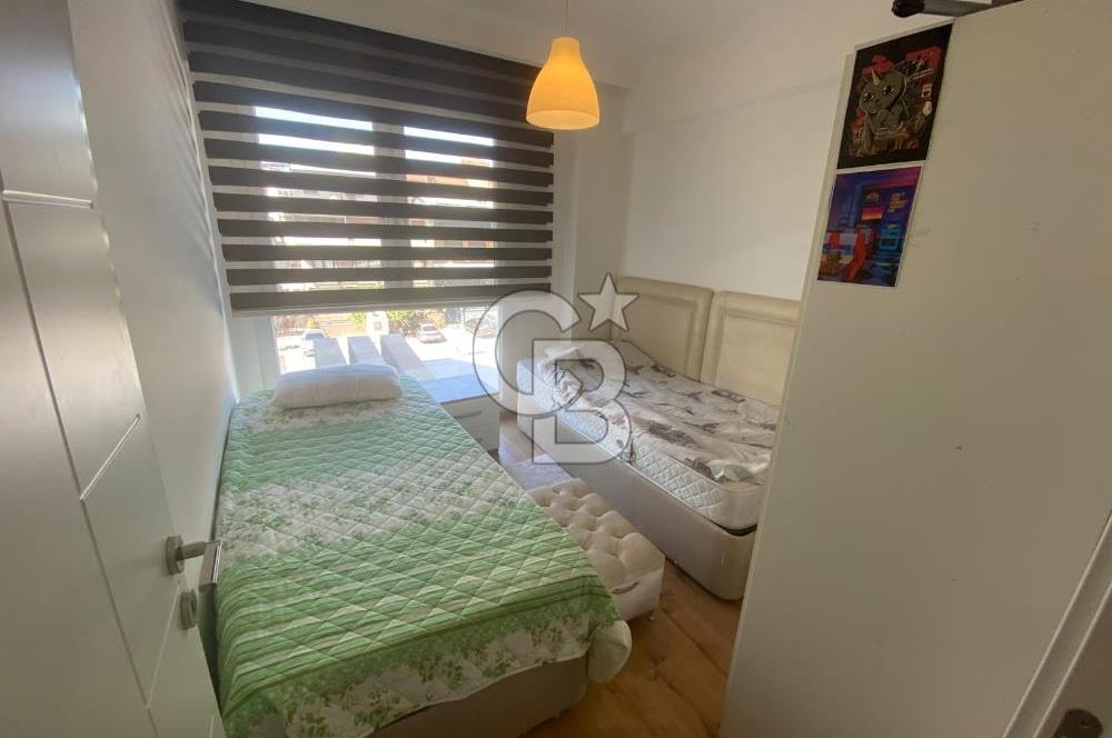 BUCA TINAZTEPEDE VİTA LOFT SİTESİNDE EŞYALI KİRALIK 1+1 DAİRE