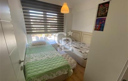 BUCA TINAZTEPEDE VİTA LOFT SİTESİNDE EŞYALI KİRALIK 1+1 DAİRE
