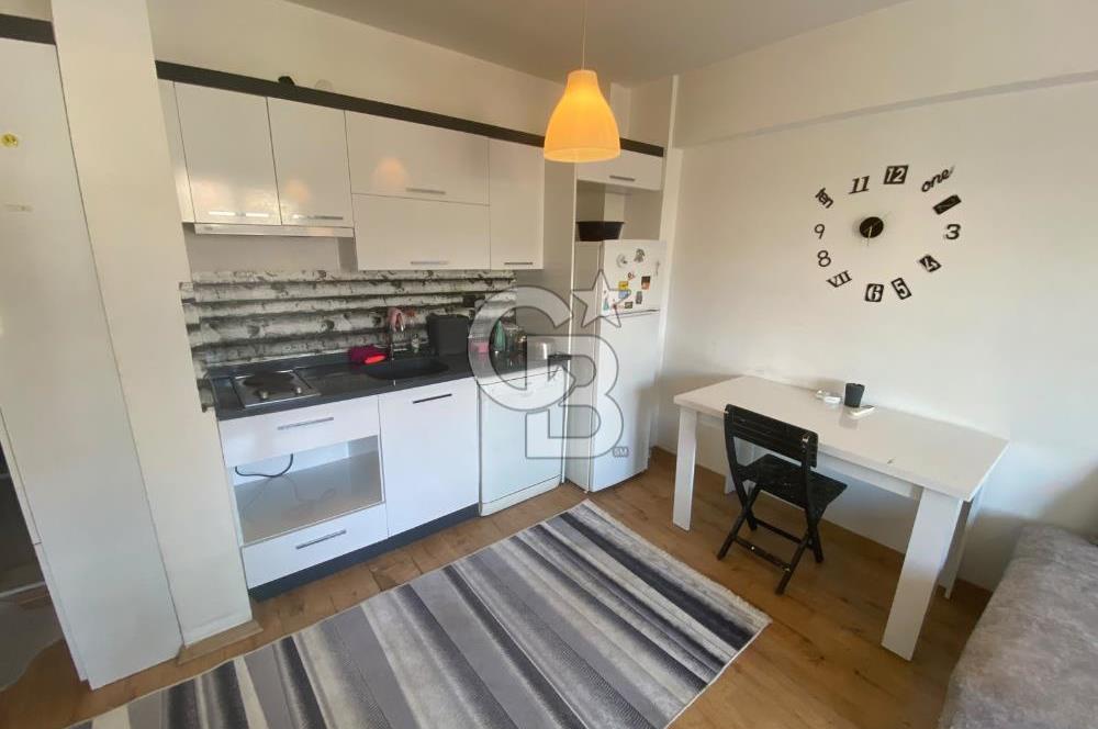 BUCA TINAZTEPEDE VİTA LOFT SİTESİNDE EŞYALI KİRALIK 1+1 DAİRE