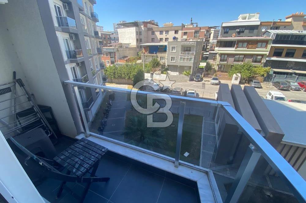 BUCA TINAZTEPEDE VİTA LOFT SİTESİNDE EŞYALI KİRALIK 1+1 DAİRE
