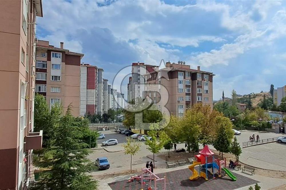 Altındağ Anka 21 Konutlarında 2+1 Kiralık Daire