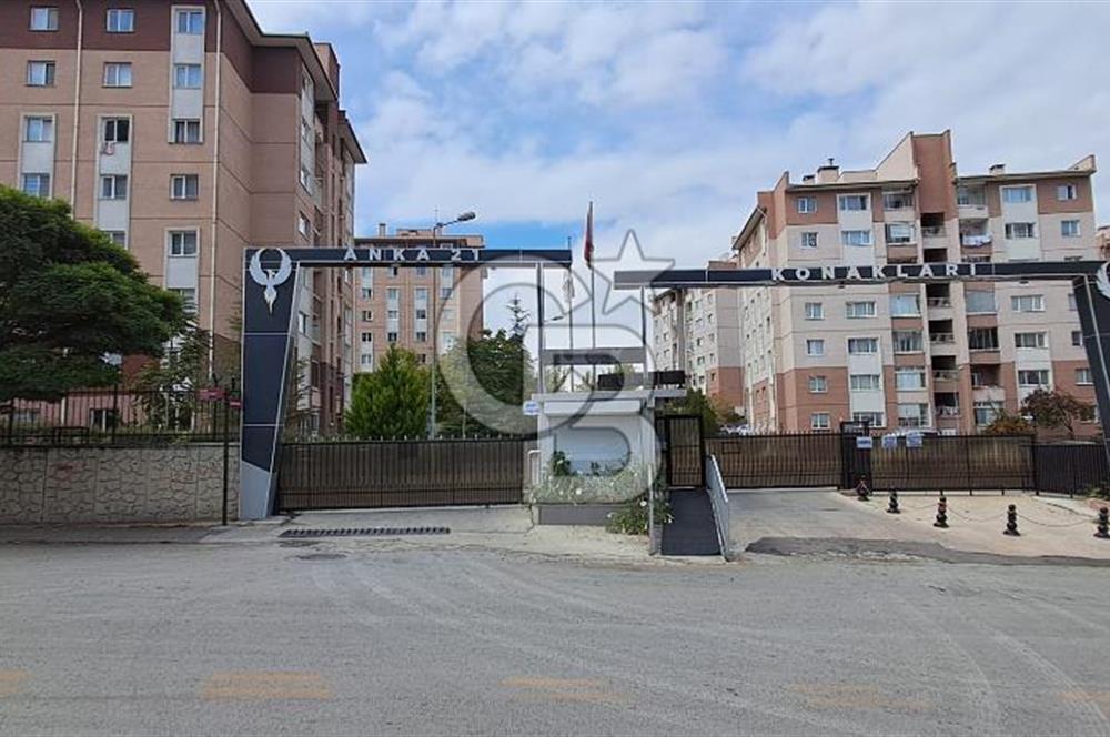 Altındağ Anka 21 Konutlarında 2+1 Kiralık Daire