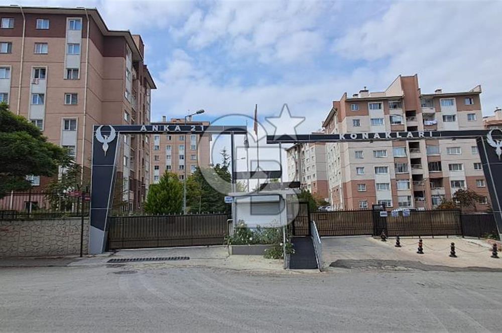 Altındağ Anka 21 Konutlarında 2+1 Kiralık Daire