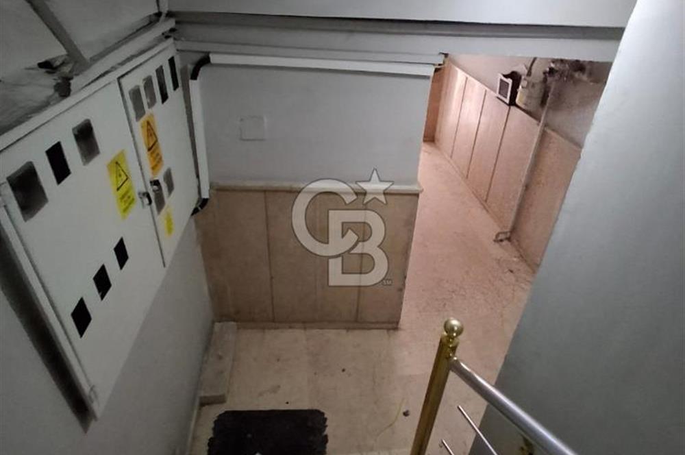ŞİRİNEVLERİN KALBİNDE E5YANI 1050 M² KOMPLE SATILIK İŞ MERKEZİ