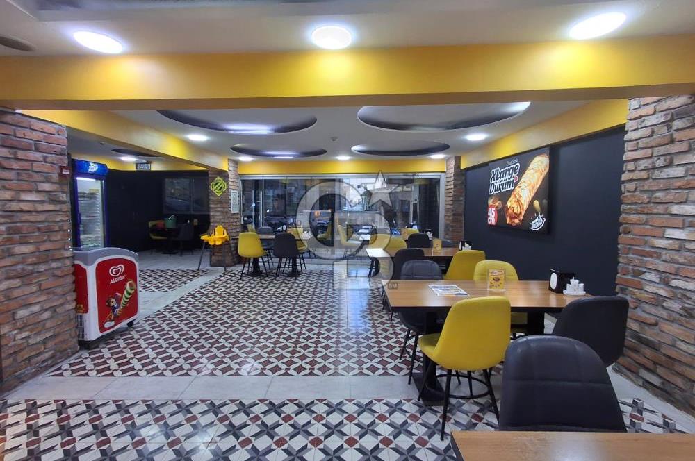 ŞİRİNEVLERİN KALBİNDE E5YANI 1050 M² KOMPLE SATILIK İŞ MERKEZİ