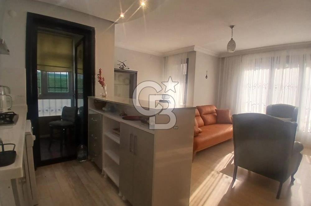 MUSTAFA KEMAL MAHALLESİNDE FULL EŞYALI 1+1 KİRALIK DAİRE