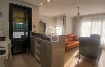 MUSTAFA KEMAL MAHALLESİNDE FULL EŞYALI 1+1 KİRALIK DAİRE