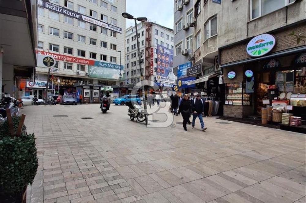 ŞİRİNEVLERİN KALBİNDE E5YANI 1050 M² KOMPLE SATILIK İŞ MERKEZİ
