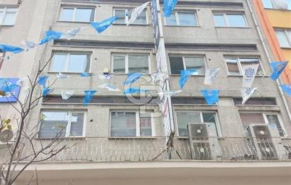 ŞİRİNEVLERİN KALBİNDE E5YANI 1050 M² KOMPLE SATILIK İŞ MERKEZİ