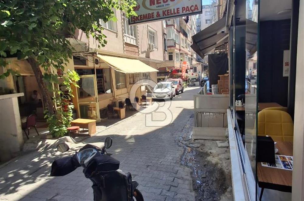 ŞİRİNEVLERİN KALBİNDE E5YANI 1050 M² KOMPLE SATILIK İŞ MERKEZİ