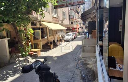 ŞİRİNEVLERİN KALBİNDE E5YANI 1050 M² KOMPLE SATILIK İŞ MERKEZİ