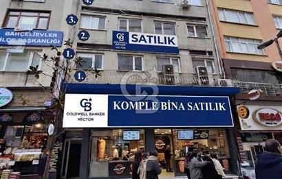 ŞİRİNEVLERİN KALBİNDE E5YANI 1050 M² KOMPLE SATILIK İŞ MERKEZİ