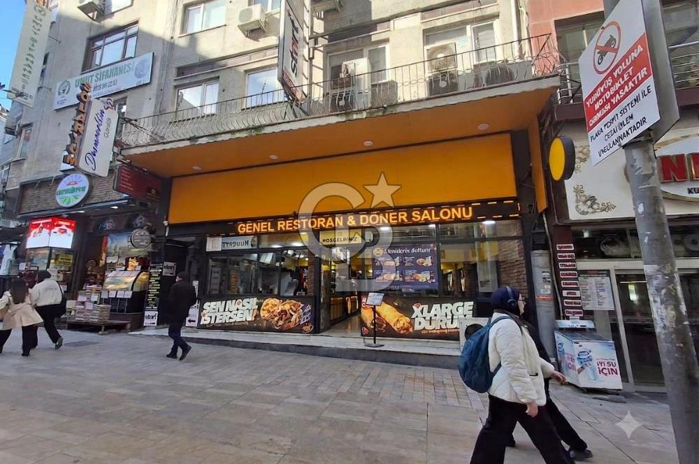 ŞİRİNEVLERİN KALBİNDE E5YANI 1050 M² KOMPLE SATILIK İŞ MERKEZİ