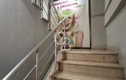 ŞİRİNEVLERİN KALBİNDE E5YANI 1050 M² KOMPLE SATILIK İŞ MERKEZİ