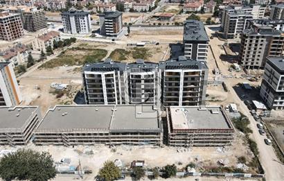 COLDWELL BANKER'DAN SELÇUKLUDA HARİKA KONUMLU LÜKS 4+1 DAİRE