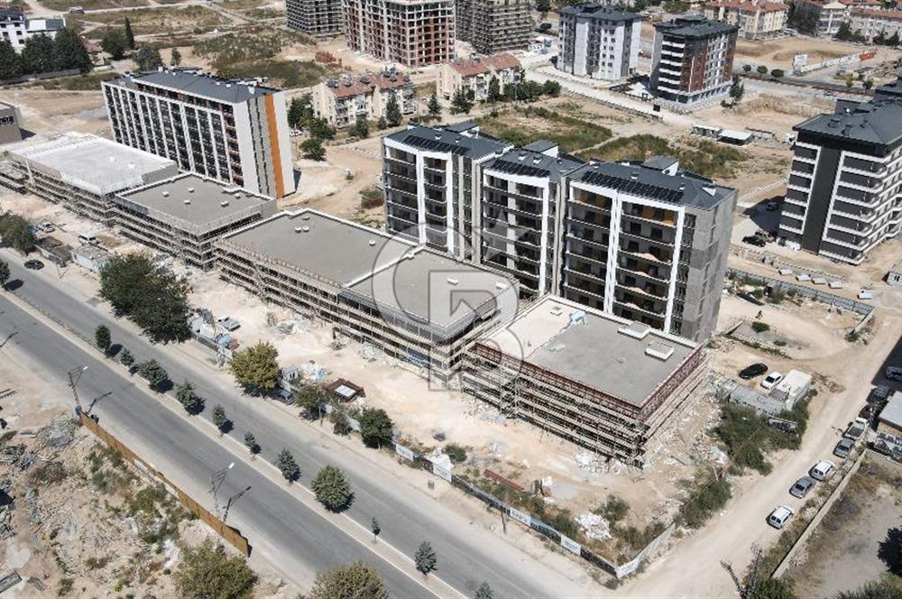COLDWELL BANKER'DAN SELÇUKLUDA HARİKA KONUMLU LÜKS 4+1 DAİRE