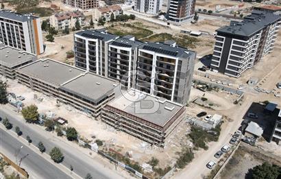 COLDWELL BANKER'DAN SELÇUKLUDA HARİKA KONUMLU LÜKS 2+1 DAİRE
