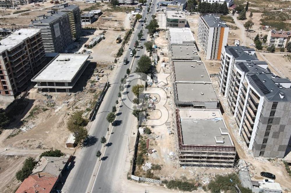 COLDWELL BANKER'DAN SELÇUKLUDA HARİKA KONUMLU LÜKS 2+1 DAİRE