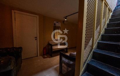 ÜSKÜDAR ÇENGELKÖY SATILIK 4 KATLI KOMPLE BİNA CAFE BOĞAZ MANZARA