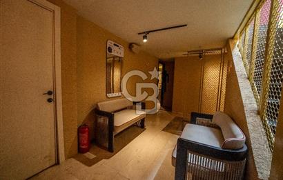 ÜSKÜDAR ÇENGELKÖY SATILIK 4 KATLI KOMPLE BİNA CAFE BOĞAZ MANZARA