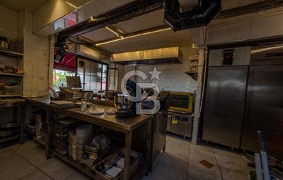 ÜSKÜDAR ÇENGELKÖY SATILIK 4 KATLI KOMPLE BİNA CAFE BOĞAZ MANZARA