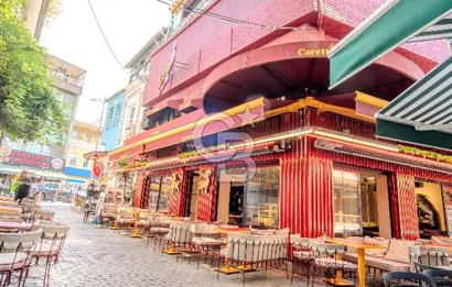 ÜSKÜDAR ÇENGELKÖY SATILIK 4 KATLI KOMPLE BİNA CAFE BOĞAZ MANZARA