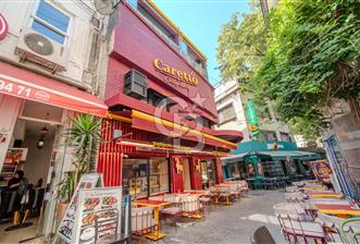 ÜSKÜDAR ÇENGELKÖY SATILIK 4 KATLI KOMPLE BİNA CAFE BOĞAZ MANZARA - 1 - 374398
