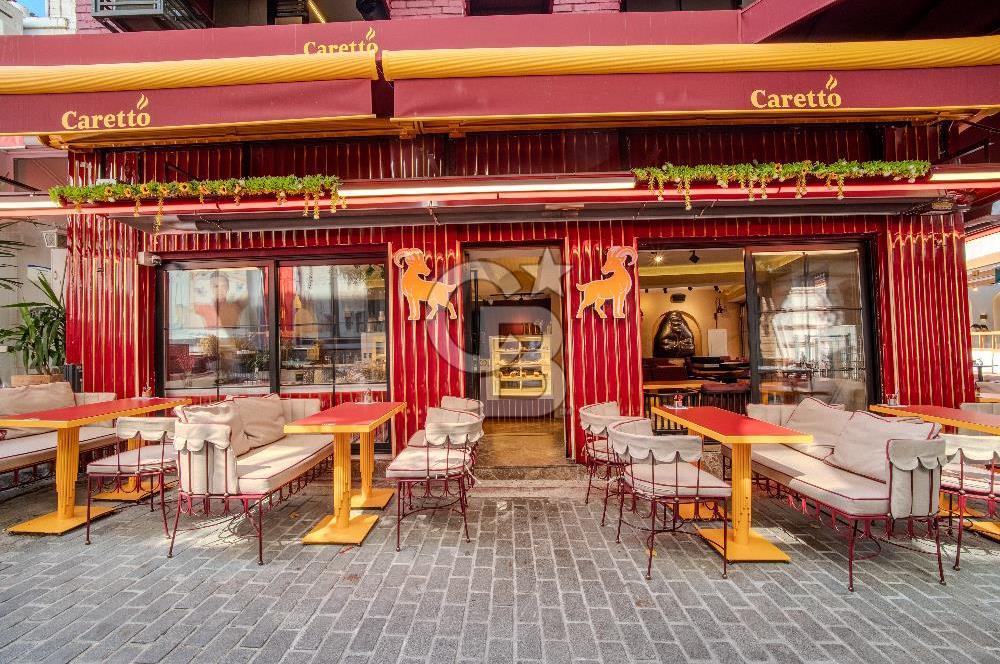 ÜSKÜDAR ÇENGELKÖY SATILIK 4 KATLI KOMPLE BİNA CAFE BOĞAZ MANZARA