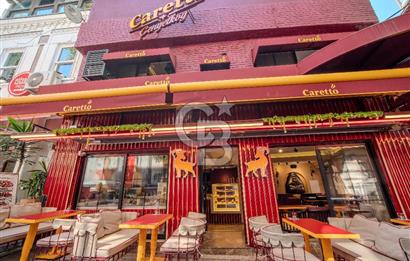 ÜSKÜDAR ÇENGELKÖY SATILIK 4 KATLI KOMPLE BİNA CAFE BOĞAZ MANZARA
