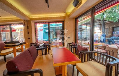 ÜSKÜDAR ÇENGELKÖY SATILIK 4 KATLI KOMPLE BİNA CAFE BOĞAZ MANZARA