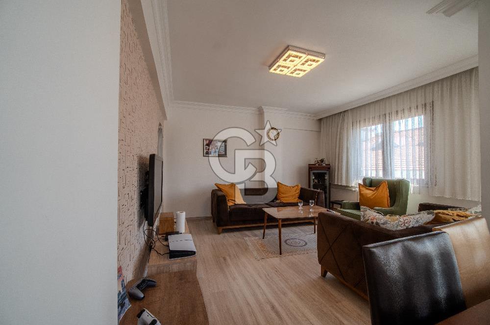 ÜSKÜDAR KISIKLI SATILIK 3+1 DAİRE DUMANKAYA SİTESİ M5 METRO