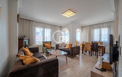 ÜSKÜDAR KISIKLI SATILIK 3+1 DAİRE DUMANKAYA SİTESİ M5 METRO