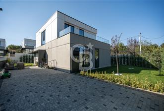 BURSA NİLÜFERKÖY AVLU VİLLALARINDA ARSA PAYI BÜYÜK SATILIK VİLLA - 1 - 374364