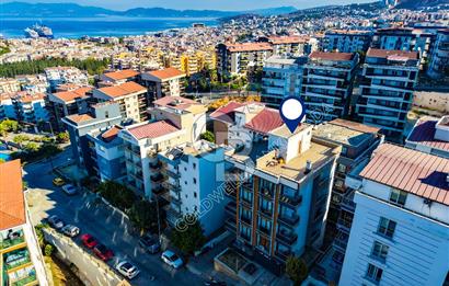 KUŞADASI KİRALIK EŞYALI 2+1 DAİRE