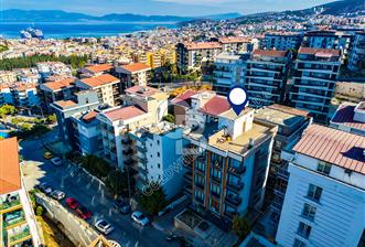 KUŞADASI KİRALIK EŞYALI 2+1 DAİRE - 1 - 374376