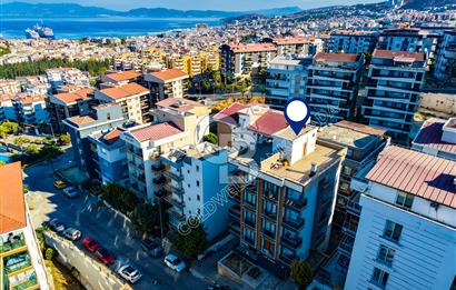 KUŞADASI KİRALIK EŞYALI 2+1 DAİRE