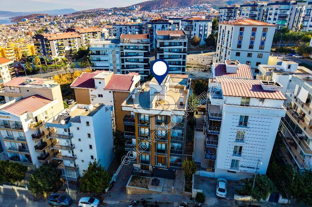 KUŞADASI KİRALIK EŞYALI 2+1 DAİRE