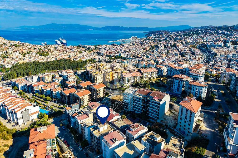 KUŞADASI KİRALIK EŞYALI 2+1 DAİRE