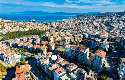 KUŞADASI KİRALIK EŞYALI 2+1 DAİRE