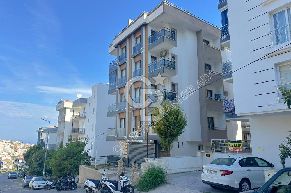 KUŞADASI KİRALIK EŞYALI 2+1 DAİRE