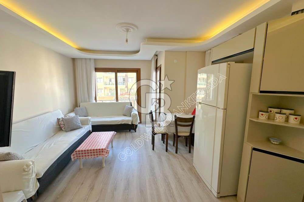 KUŞADASI KİRALIK EŞYALI 2+1 DAİRE