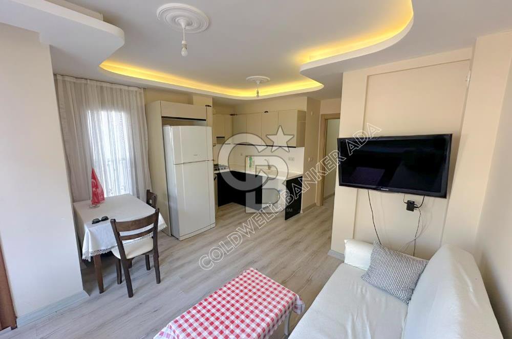 KUŞADASI KİRALIK EŞYALI 2+1 DAİRE