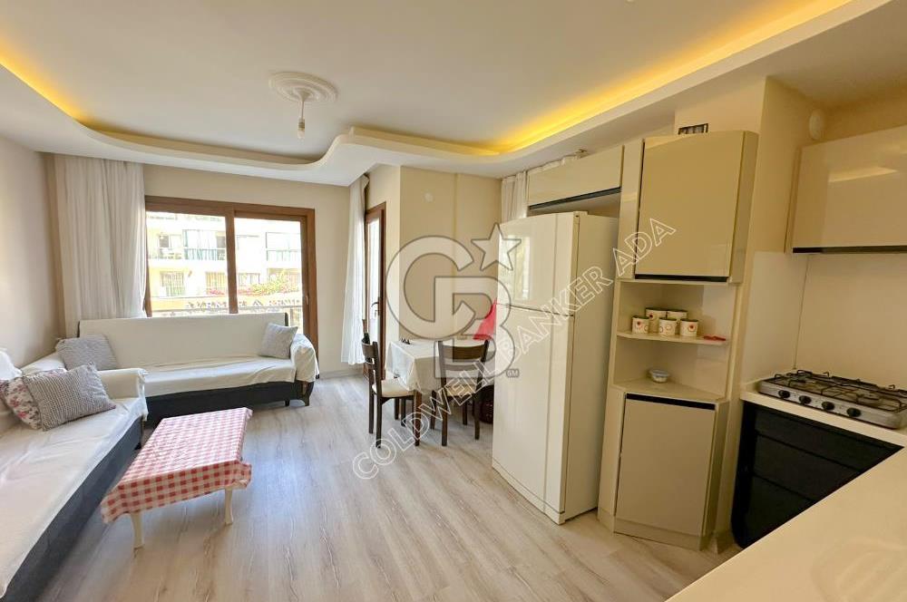 KUŞADASI KİRALIK EŞYALI 2+1 DAİRE